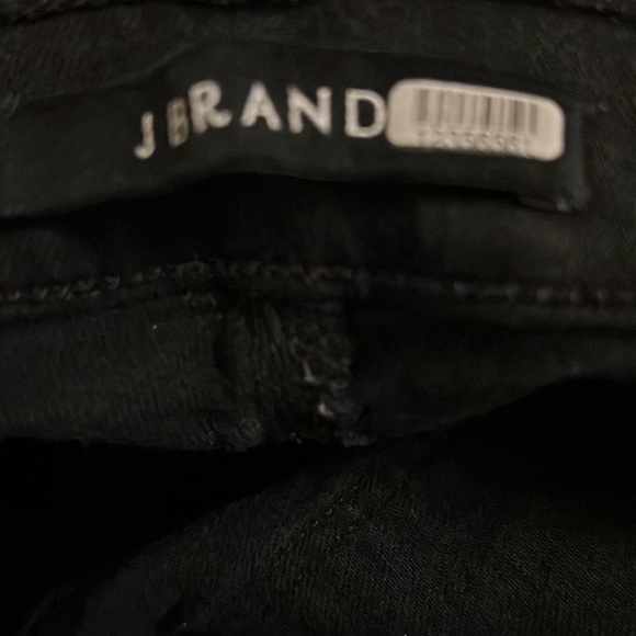 J Brand Side Panel Mama J Super Skinny Jean - Picture 4 of 5